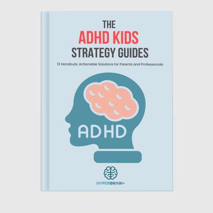 ADHD Infographic Pack